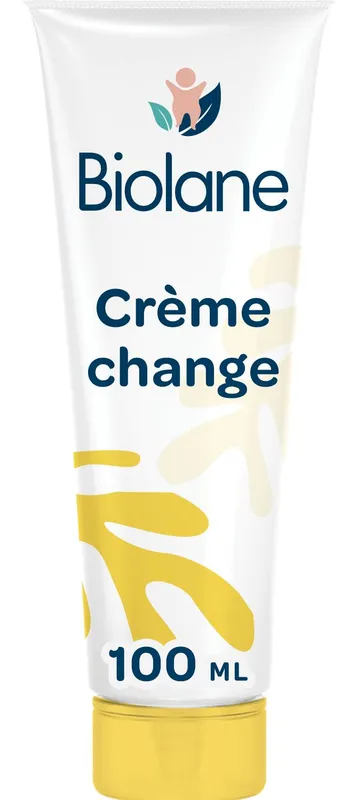 Biolane---Crème-de-change-répare-et-protège-pour-enfants-100ml Gros Lot Biolane - Crème de change répare et protège pour enfants (100ml)