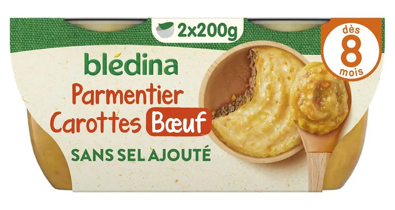 Blédina---Parmentier-dès-8-mois-de-carottes-et-bœuf-2 Achetez Aujourd’hui Blédina - Parmentier dès 8 mois de carottes et bœuf (2)