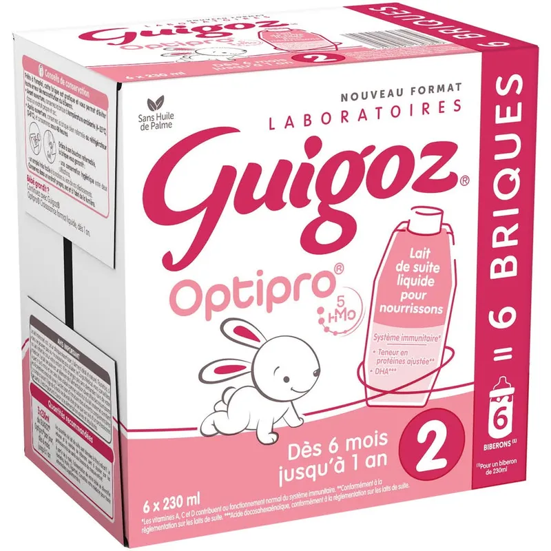 Guigoz---Optipro-lait-bébé-de-6-mois-juquà-1-ans-6 Commander Maintenant Guigoz - Optipro lait bébé de 6 mois juqu'à 1 ans (6)