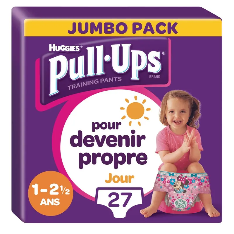 Huggies-Pull-Ups---Couches-bébé-1-25-ans-8-17-kg-745g Satisfait Ou Remboursé Huggies Pull-Ups - Couches bébé 1-2,5 ans 8-17 kg (745g)