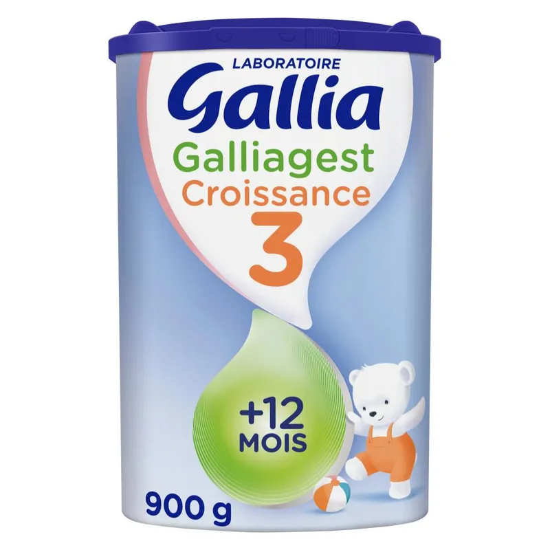 Laboratoire-Gallia---Bébé-lait-de-croissance-en-poudre-dès-12-mois-900g Laboratoire Gallia - Bébé lait de croissance en poudre dès 12 mois (900g) Meilleur Choix