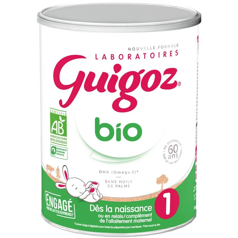 Nestlé---Guigoz-lait-bébé-en-poudre-1er-âge-dès-la-naissance-800g Livraison Gratuite Nestlé - Guigoz lait bébé en poudre 1er âge dès la naissance (800g)