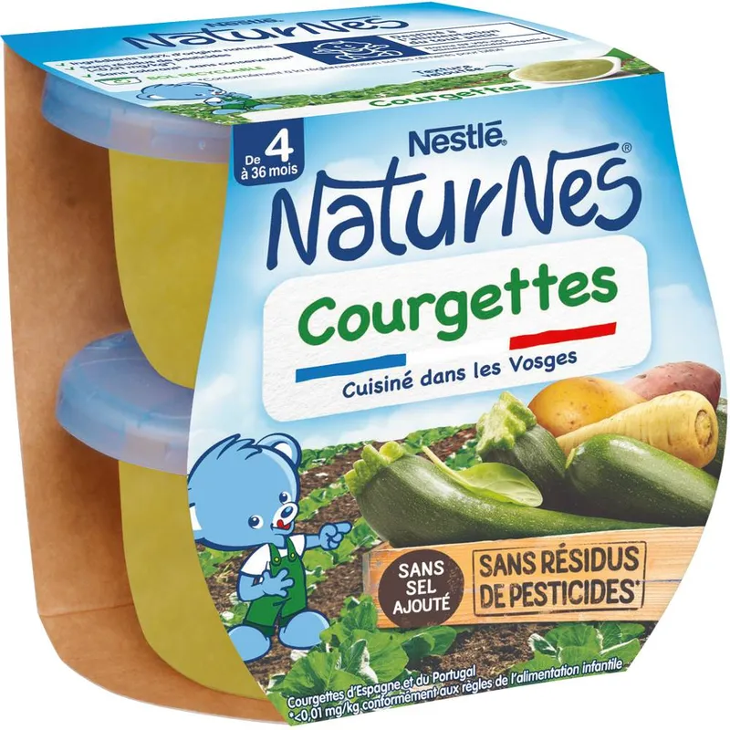 Nestlé---Naturnes-petits-pots-bébé-dès-4-à-6-mois-2 Nestlé - Naturnes petits pots bébé dès 4 à 6 mois, , (2) Jusqu’à Épuisement Des Stocks