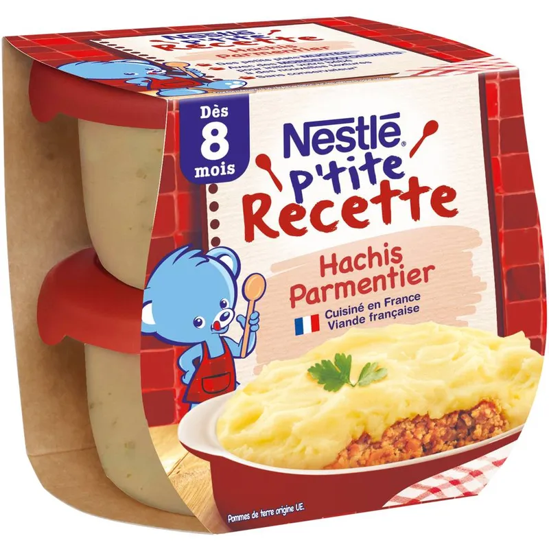 Nestlé---Ptite-recette-plat-bébé-hachis-parmentier-4 Nestlé - P'tite recette plat bébé hachis parmentier (4) Promotion