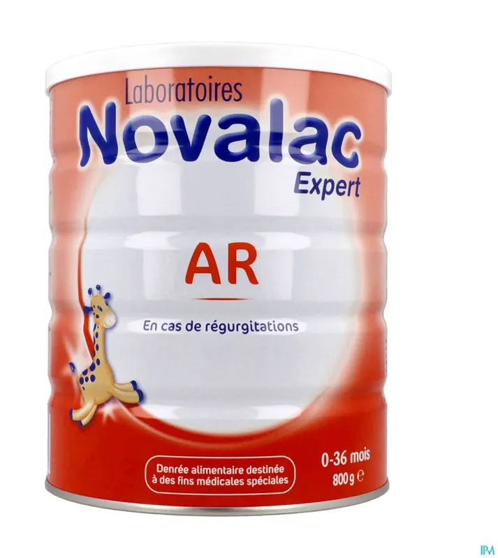Novalac---Lait-en-poudre-anti-régurgitations-expert-de-0-à-36-mois-800g Livraison Gratuite Novalac - Lait en poudre anti régurgitations expert de 0 à 36 mois (800g)
