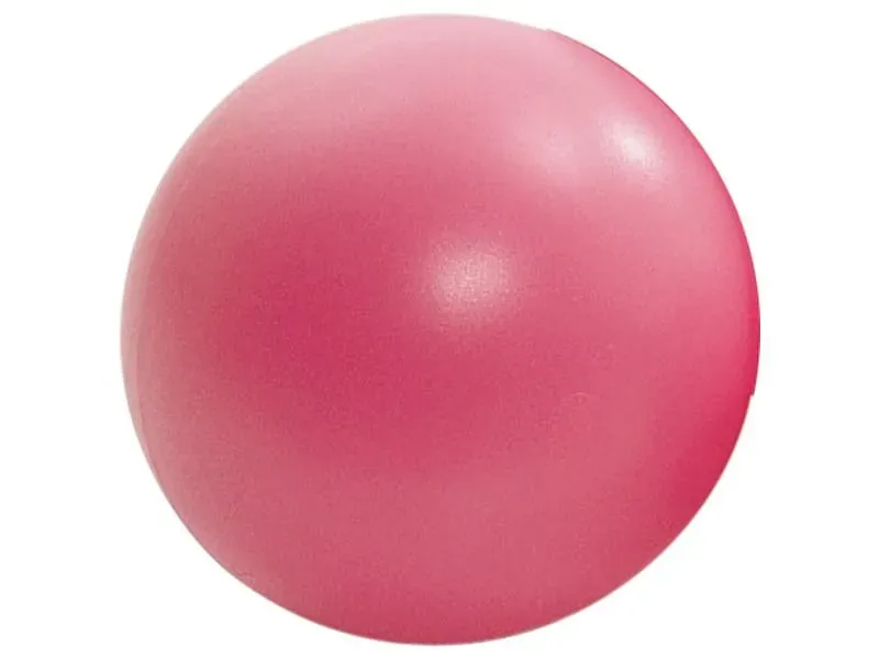 BALLE-DE-SPORT-En-peau-de-mousse-Ø-24-cm BALLE DE SPORT En peau de mousse Ø 24 cm Fait Main
