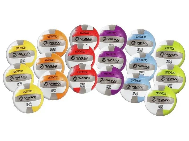 BALLONS-DE-VOLLEY-BALL-Good-grip-Taille-5 BALLONS DE VOLLEY-BALL Good grip Taille 5 Meilleure Qualité
