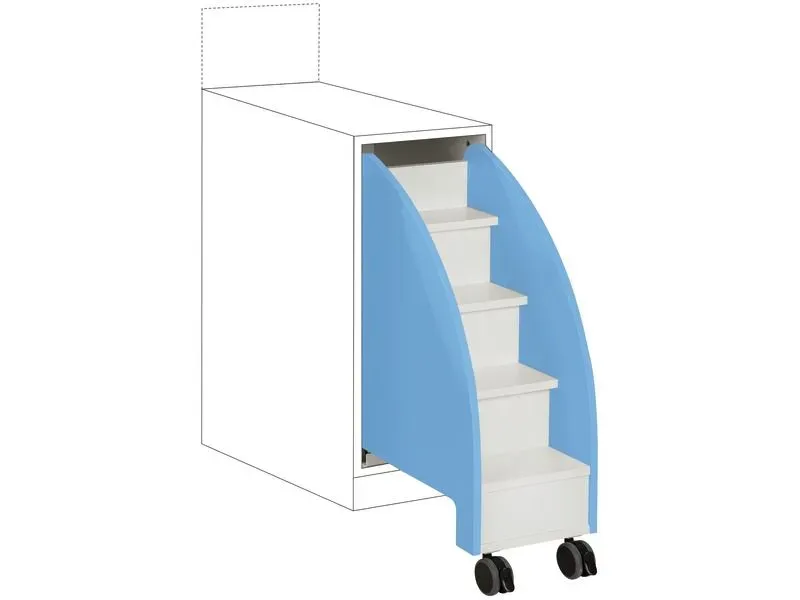 ESCABEAU POUR MEUBLE Kazéo Meilleure Vente