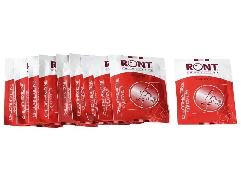 LINGETTES-CHLORHEXIDINE Nouvel Arrivage LINGETTES CHLORHEXIDINE