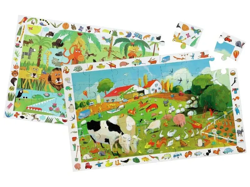 MAXI-LOT-PUZZLES-FRISE Jusqu’à Épuisement Des Stocks MAXI LOT PUZZLES FRISE