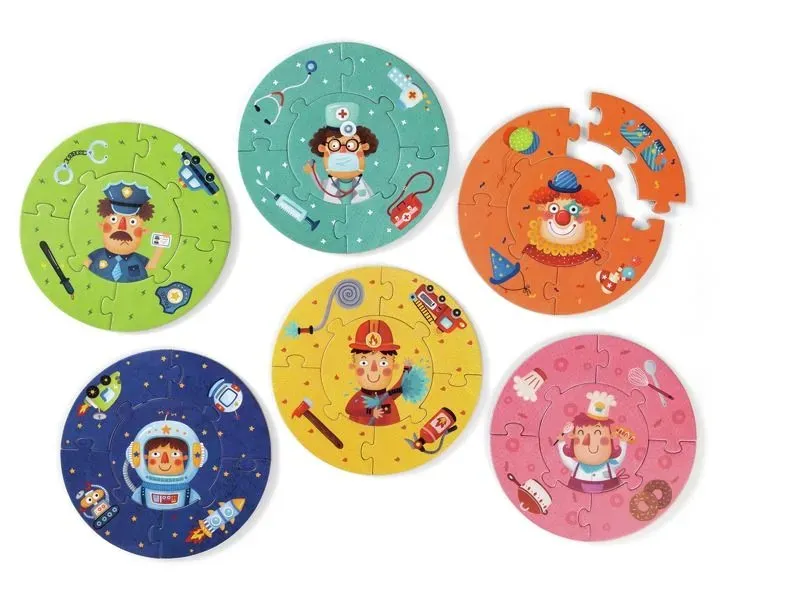 PUZZLE-QUI-SUIS-JE-Les-métiers Commande En Gros PUZZLE QUI SUIS-JE ? Les métiers