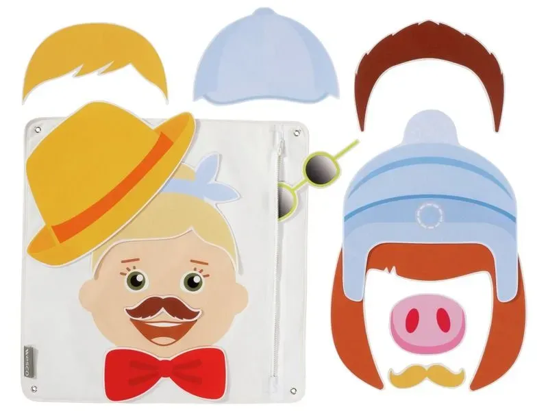 TAPIS-MURAL-BABY-ARTISTICKS-Mr-Mme-Lafarce TAPIS MURAL BABY ARTISTICKS Mr-Mme Lafarce Garantie Incluse
